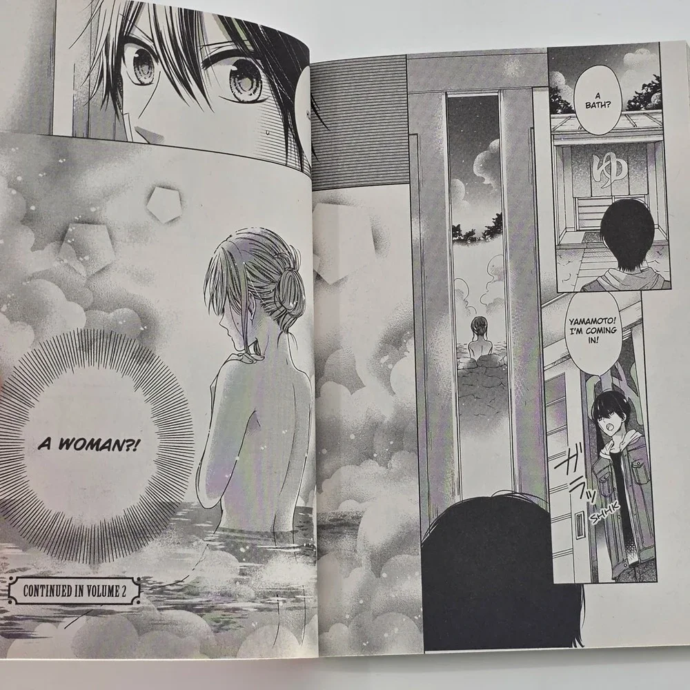 Vampire Dormitory Volume 1 Paperback Kodansha Manga Anime Ema Toyama